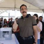 Priístas deben aceptar el resultado de la elección, señala Omar Fayad