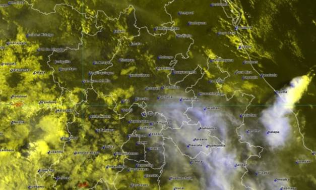 Continúa en Hidalgo ambiente de templado a cálido