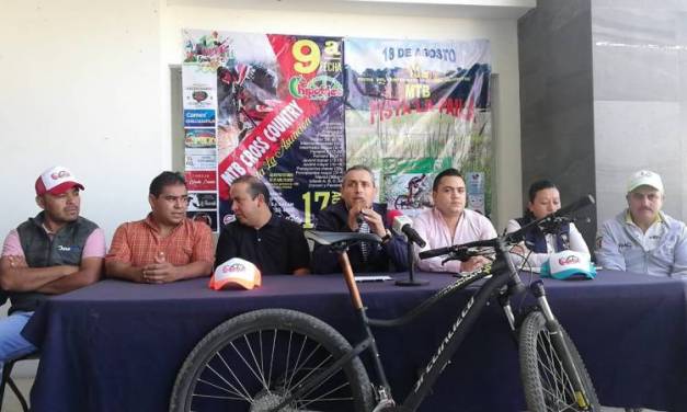 Todo listo para la novena y décima fecha del Campeonato Valle del Mezquital MTB