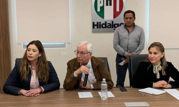 Reconocen baja participación en contienda interna del PRI