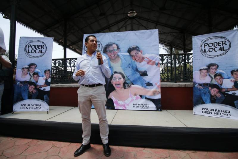 Confirma Ricardo Crespo renuncia al PRI; rechaza ir a otro partido 