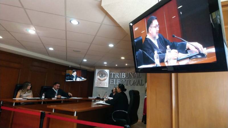 Alcaldes de Tlanchinol y Villa de Tezontepec fueron amonestados por falta de transparencia