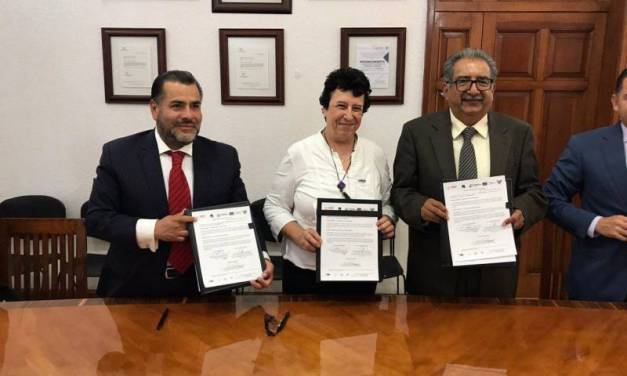 Avanzan trabajos para la reapertura de El Mexe