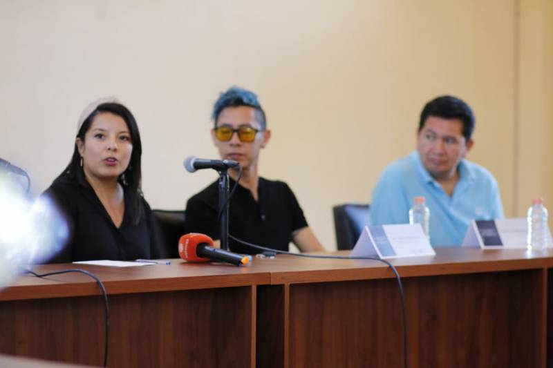 Proporcionarán talleres de artes a internas del CERESO de Pachuca