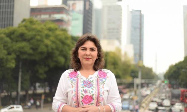 Ivonne Ortega  renuncia al PRI, acusa prácticas deshonestas