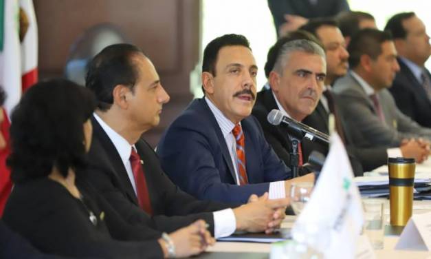 Coordinación, clave fundamental para impulsar agenda municipalista: Fayad