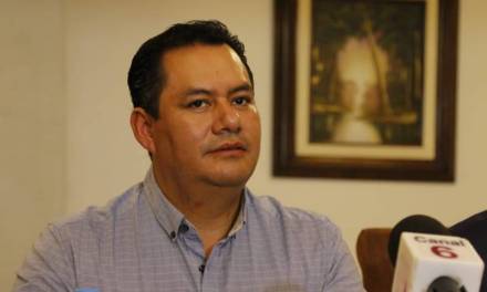 Asael Hernández asegura que ha tratado de conciliar entre los grupos que dividen al PAN