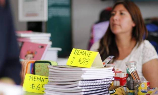 Pese al inicio de ciclo escolar se esperan ventas escasas en papelerías