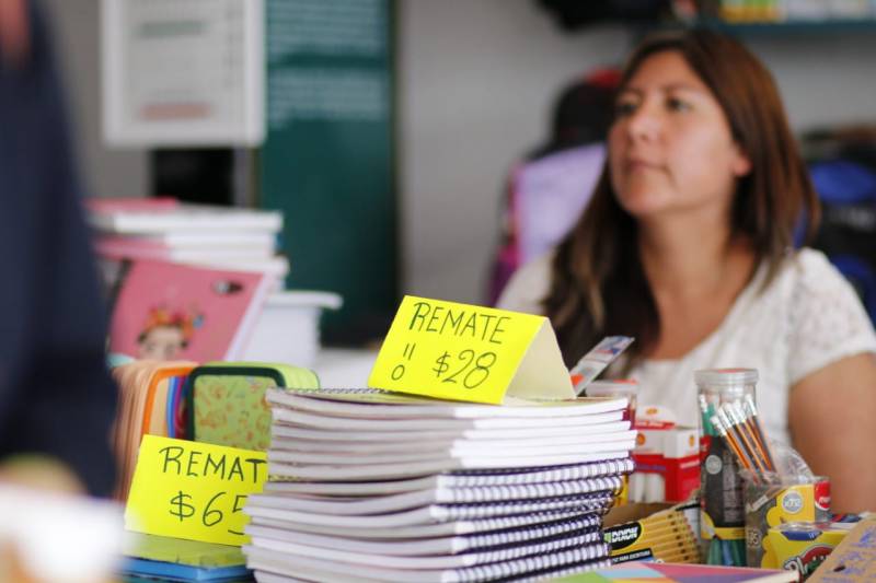 Pese al inicio de ciclo escolar se esperan ventas escasas en papelerías