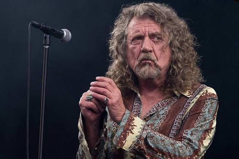 Robert Plant, fundador de Led Zeppelin, cumple 71 años