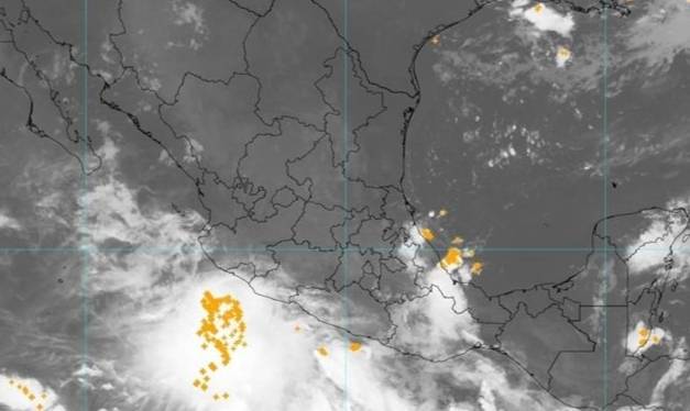 Continúa potencial de precipitaciones vespertinas en regiones de Hidalgo