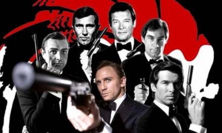 No Time To Die será la nueva película del 007