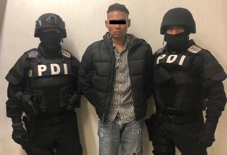 Detienen a Luis N, agresor de periodista de ADN 40