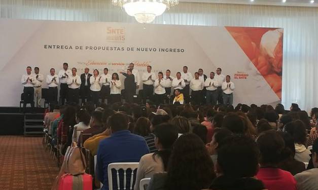 Docentes se han preparado para la Nueva Escuela Mexicana, asegura líder del SNTE