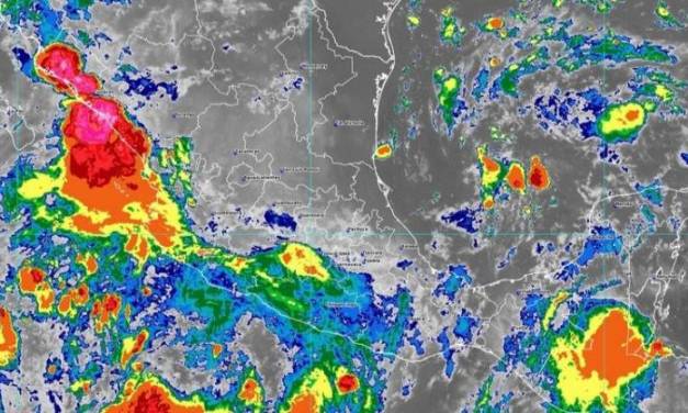 Onda tropical 31 provocaría lluvias vespertinas en Hidalgo