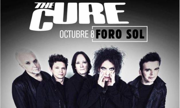 The Cure regresa a México