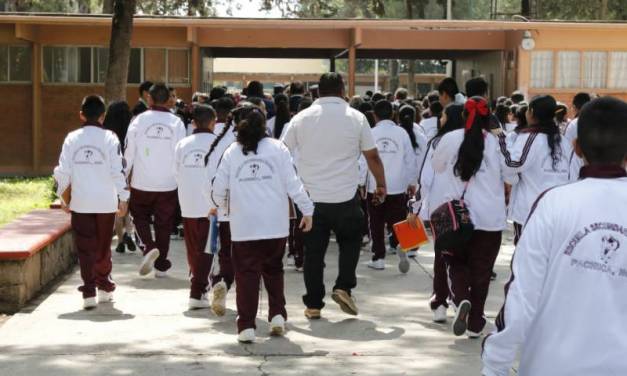 Retorno a las aulas en Hidalgo será de manera voluntaria