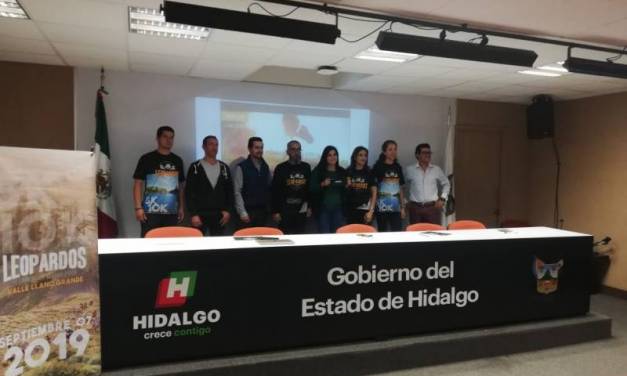 «Leopardos de la Montaña» invitan a una carrera atlética con causa