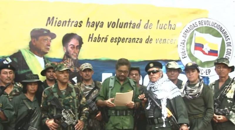 Disidentes de las FARC anuncian que retoman las armas