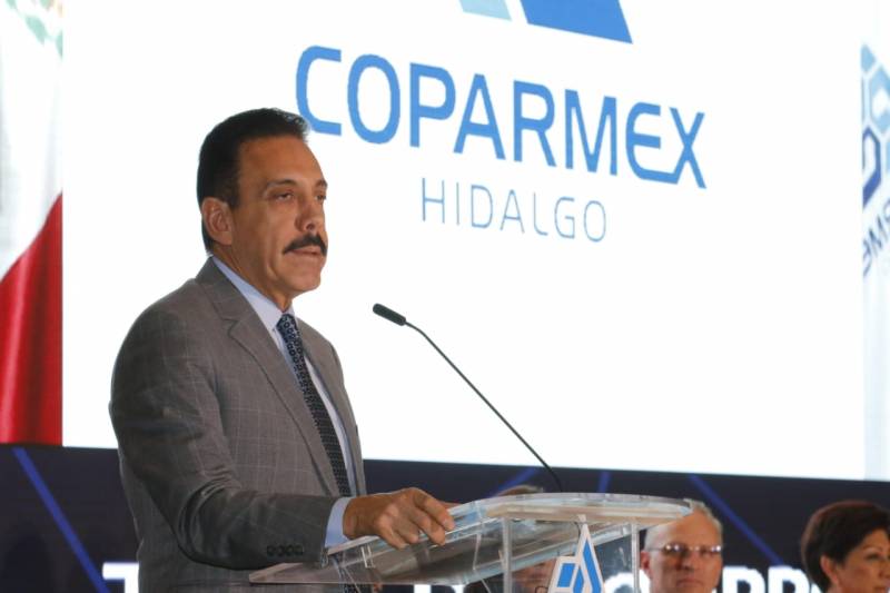 Crece inversión extranjera en Hidalgo 76.2 %