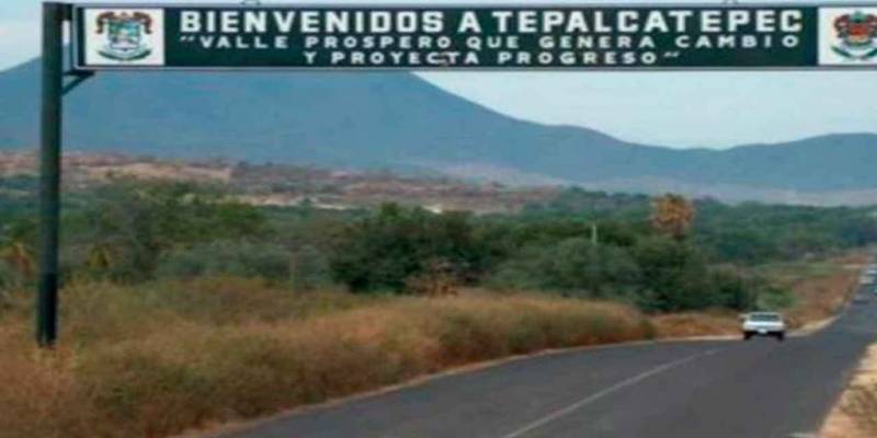 Reportan balaceras en Tepalcatepec, Michoacán