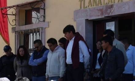 Alcalde de Tlanalapa despide a directora de seguridad pública por venganza