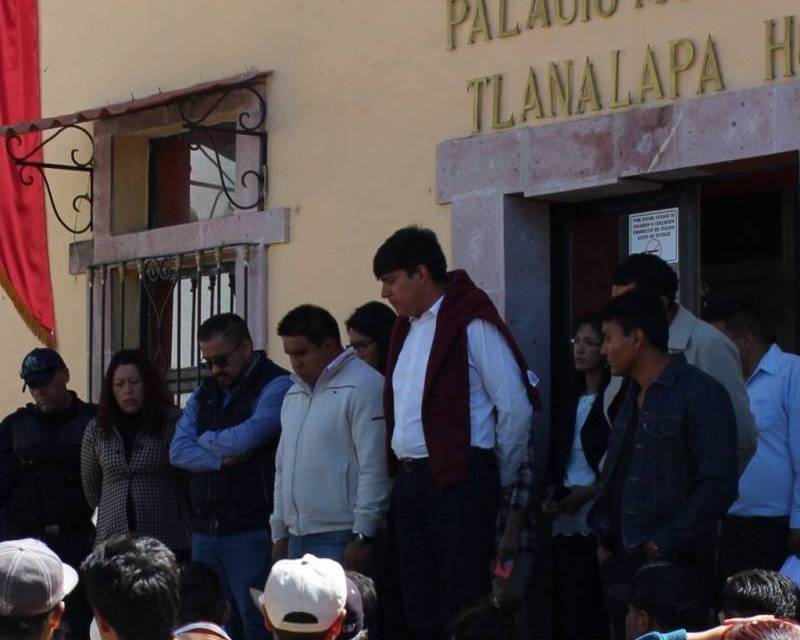 Alcalde de Tlanalapa despide a directora de seguridad pública por venganza