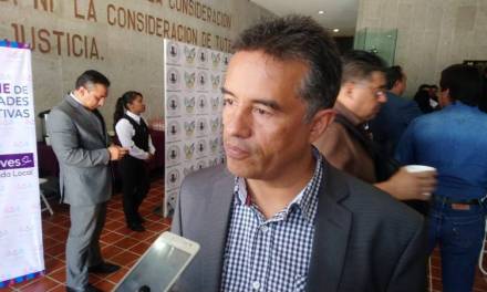 Destacarán ejecución de obras en informe del alcalde de Tepeji del Río
