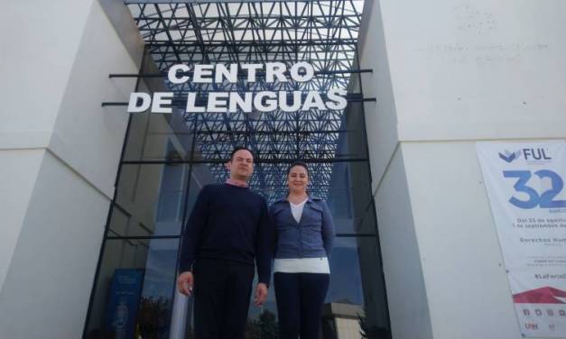 Alista UAEH Congreso Internacional de Lenguas