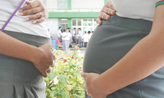 Disminuye índice de embarazo adolescente en Hidalgo