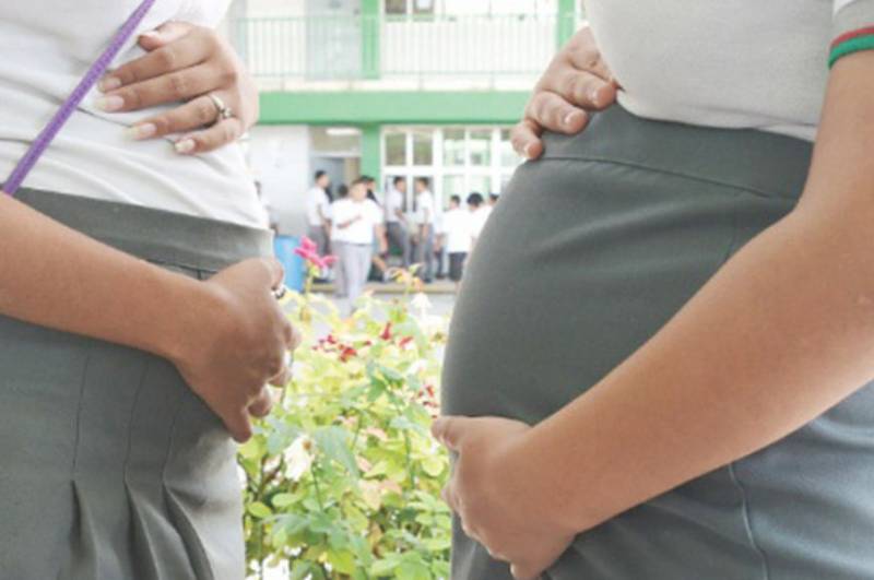Preocupan embarazos de adolescentes en el municipio de Tulancingo