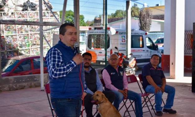 Inaugurarán en Acayuca nuevo Centro Jóvenes Hidalgo