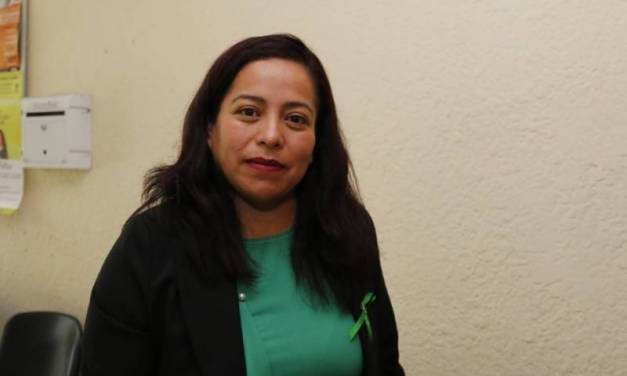 Activista exige al Poder Legislativo discutir la despenalización del aborto