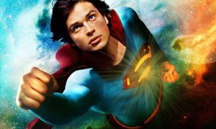 Regresará Tom Welling como Superman
