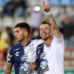 Pachuca golea en casa a Tijuana