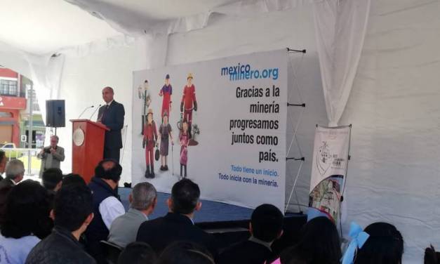 La riqueza platera de Pachuca se exhibe en Expo México Minero