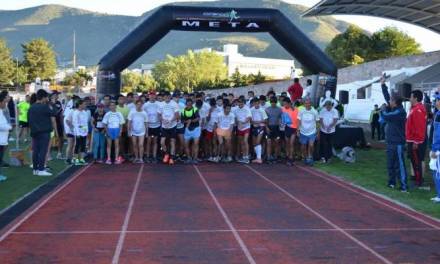 Presentan carrera Maratec «marcando el rumbo»