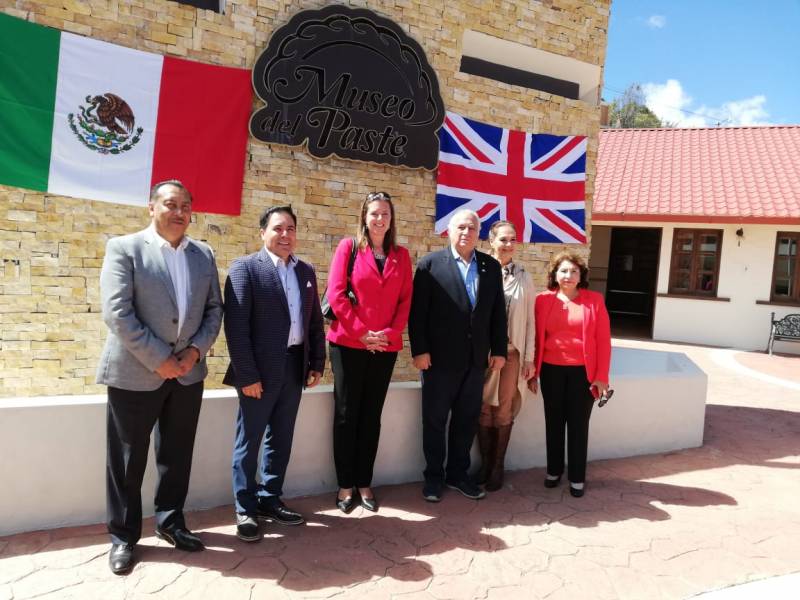 Gobierno federal analiza crear un museo de «Los Mineros» en Hidalgo