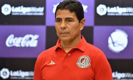 Alfonso Sosa es cesado de la dirección técnica de Atlético San Luis