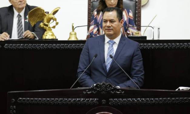 Destaca Asael Hernández logros del gobierno estatal