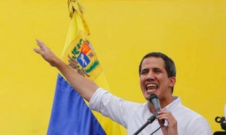 Investigarán a Guaidó por presunta traición a la patria