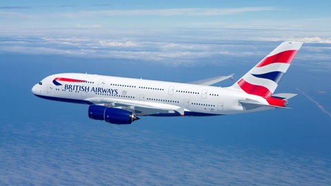 Pilotos de British Airways iniciaron paro de 48 horas en Reino Unido
