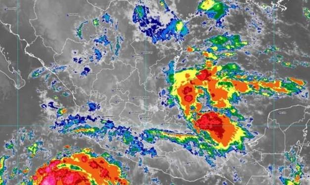 Continúa probabilidad de lluvias vespertinas