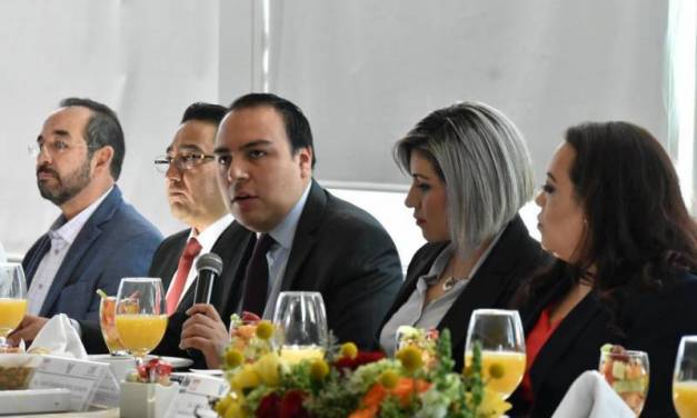 Acceso universal de las telecomunicaciones: prioridad del gobierno de Hidalgo