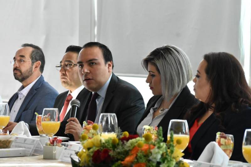 Acceso universal de las telecomunicaciones: prioridad del gobierno de Hidalgo