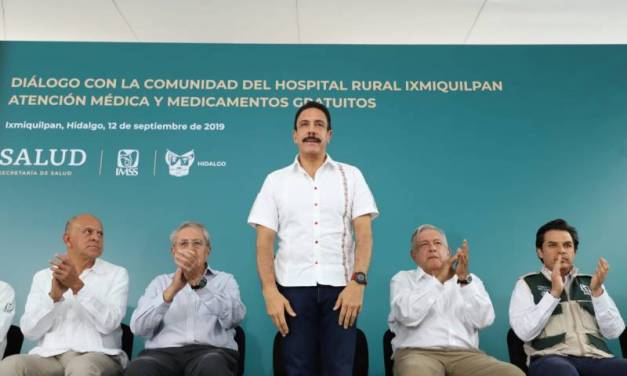 Agradece AMLO a Fayad trabajo coordinado