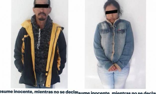 Detienen a dos individuos tras presunto robo a motel de Mixquiahuala