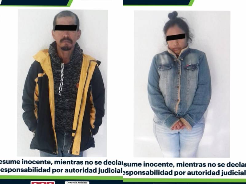 Detienen a dos individuos tras presunto robo a motel de Mixquiahuala
