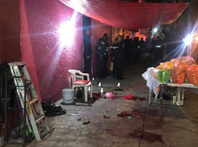 Balacera en colonia Doctores de la CDMX deja al menos 6 muertos