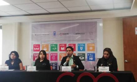 Abren convocatoria para consurso Global Goals Jam Hidalgo sobre problemas sociales